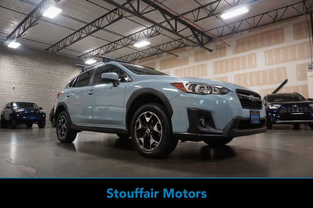 2018 Subaru Crosstrek 2.0i Premium CVT - 22997736 | Video 1