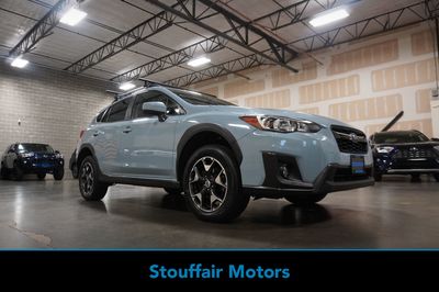 2018 Subaru Crosstrek