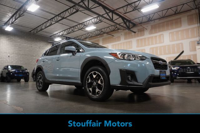 2018 Subaru Crosstrek 2.0i Premium CVT - 22997736 - 0