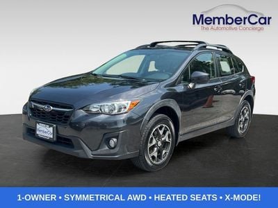 2018 Subaru Crosstrek