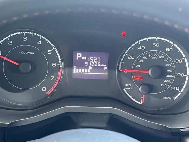 2018 Subaru Crosstrek 2.0i Premium CVT - 23068000 - 22