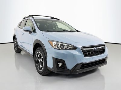 2018 Subaru Crosstrek - JF2GTABC5JH250955