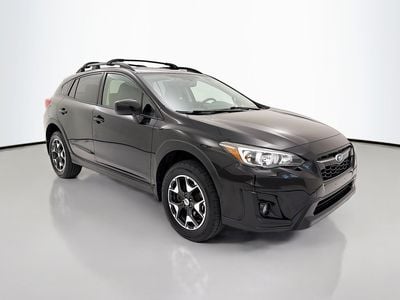 2018 Subaru Crosstrek - JF2GTADC7JH213676