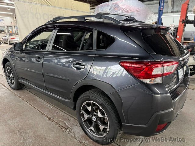 2018 Subaru Crosstrek