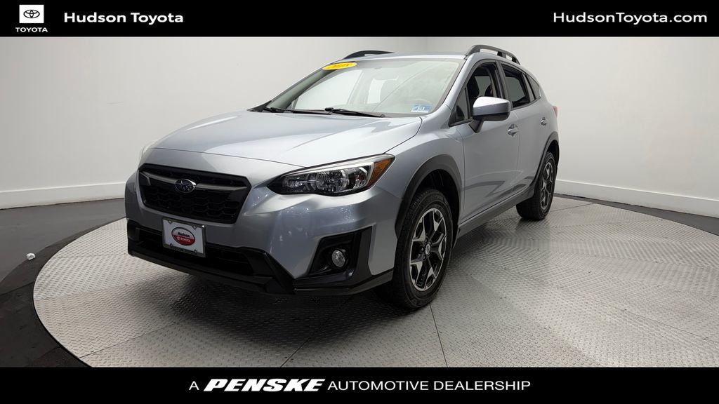 2018 Subaru Crosstrek 2.0i Premium CVT - 23035880 | Video 1