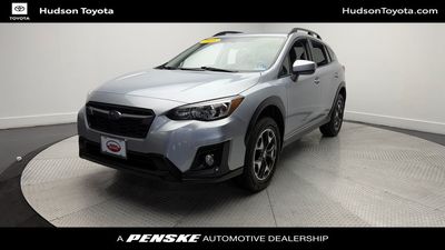 2018 Subaru Crosstrek