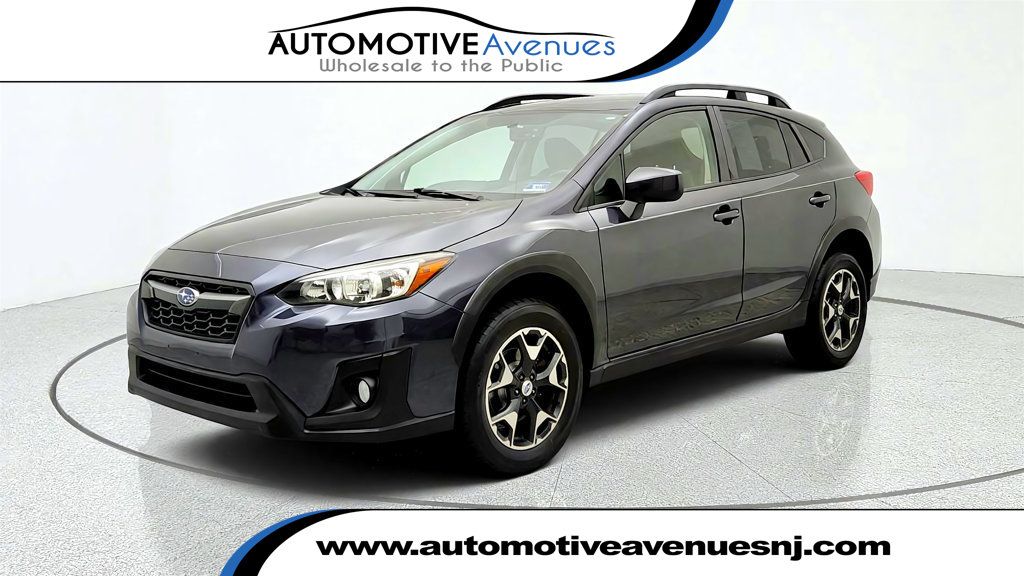 2018 Subaru Crosstrek 2.0i Premium CVT - 23074588 | Video 1