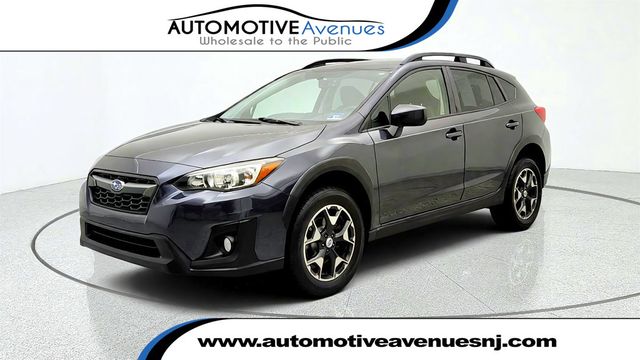 2018 Subaru Crosstrek 2.0i Premium CVT - 23074588 - 0