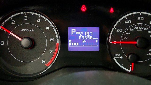 2018 Subaru Crosstrek 2.0i Premium CVT - 23074588 - 14