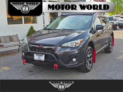 2018 Subaru Crosstrek