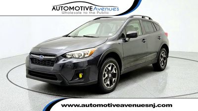 2018 Subaru Crosstrek