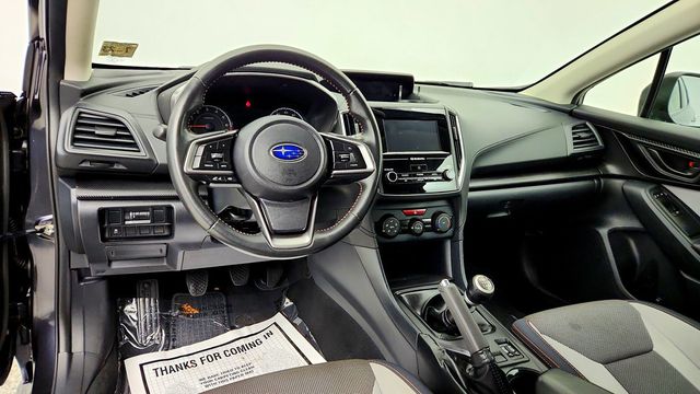 2018 Subaru Crosstrek 2.0i Premium Manual - 23101977 - 10