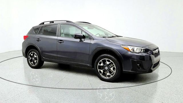 2018 Subaru Crosstrek 2.0i Premium Manual - 23101977 - 2