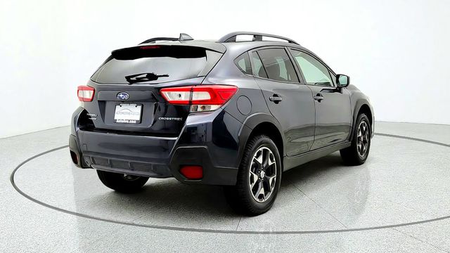 2018 Subaru Crosstrek 2.0i Premium Manual - 23101977 - 4