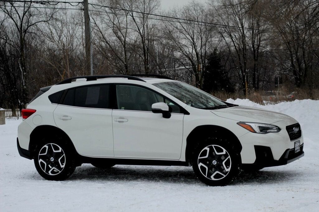 2018 Subaru Crosstrek AWD LIMITED W/ NAVIGATION, EYE & SIGHT PKG, MOONROOF - 22949492 | Video 1