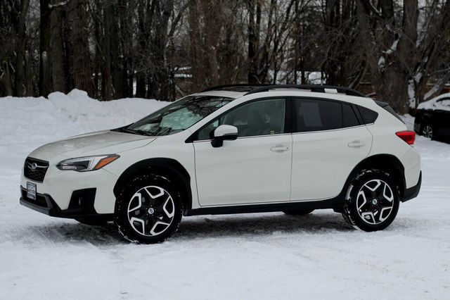 2018 Subaru Crosstrek AWD LIMITED W/ NAVIGATION, EYE & SIGHT PKG, MOONROOF - 22949492 - 16