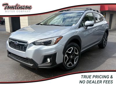 2018 SUBARU CROSSTREK