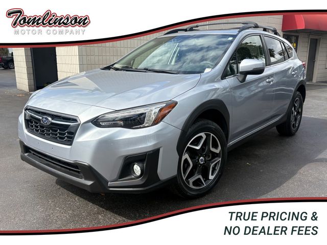 2018 SUBARU CROSSTREK LIMITED - 23100073 - 0