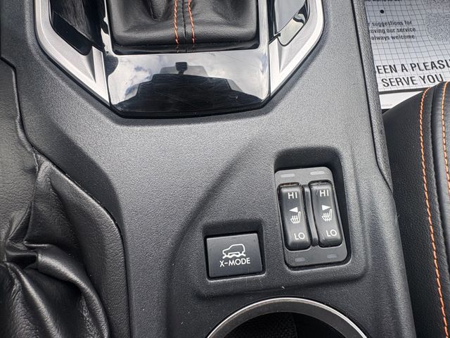 2018 SUBARU CROSSTREK LIMITED - 23100073 - 23