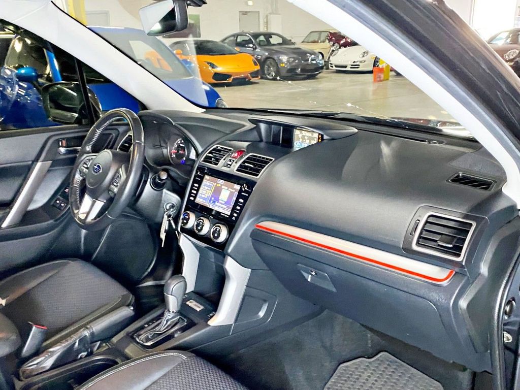 2018 Subaru Forester 2.0XT Premium CVT - 22323507 - 25