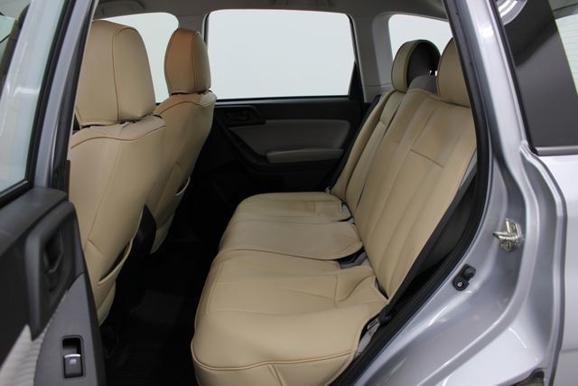 2018 Subaru Forester 2.5i - 23077594 - 8