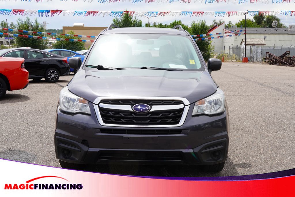 2018 Subaru Forester 2.5i CVT - 22567317 - 0