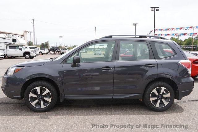 2018 Subaru Forester 2.5i CVT - 22567317 - 1