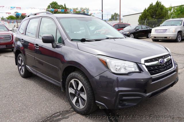 2018 Subaru Forester 2.5i CVT - 22567317 - 3