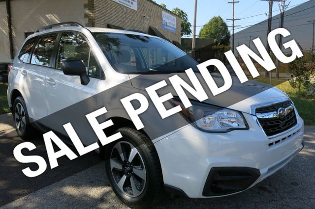 2018 Subaru Forester 2.5i CVT - 22154615 - 0