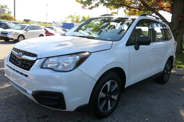 2018 Subaru Forester 2.5i CVT - 22154615 - 1