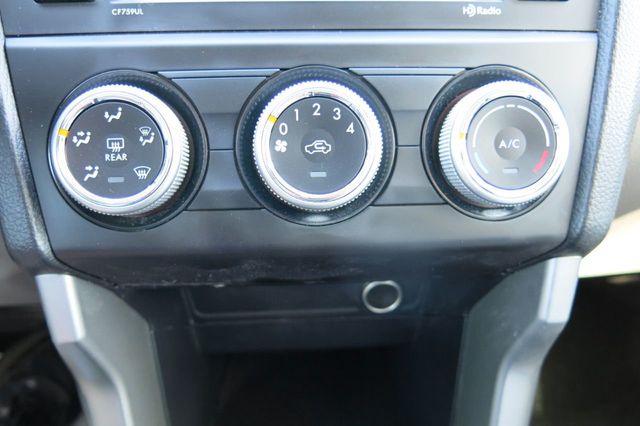 2018 Subaru Forester 2.5i CVT - 22154615 - 27