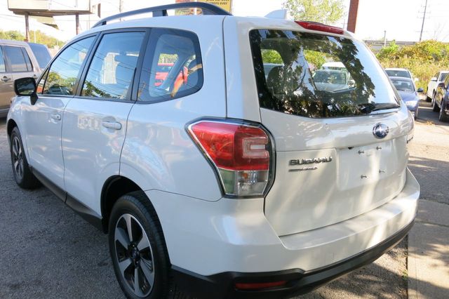 2018 Subaru Forester 2.5i CVT - 22154615 - 2