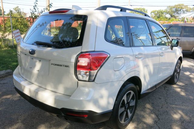 2018 Subaru Forester 2.5i CVT - 22154615 - 3