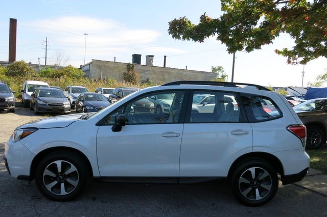 2018 Subaru Forester 2.5i CVT - 22154615 - 5