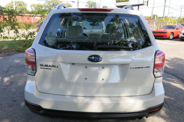 2018 Subaru Forester 2.5i CVT - 22154615 - 7