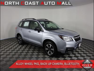 Used Subaru Forester At North Coast Auto Mall Serving Akron Oh