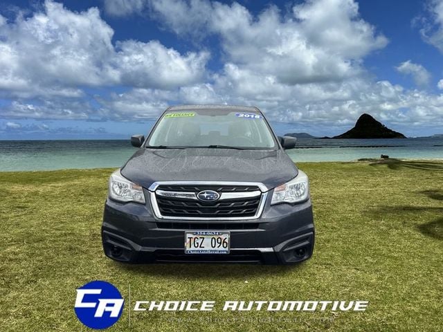 2018 Subaru Forester 2.5i CVT - 22656191 - 9