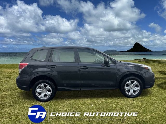 2018 Subaru Forester 2.5i CVT - 22656191 - 7