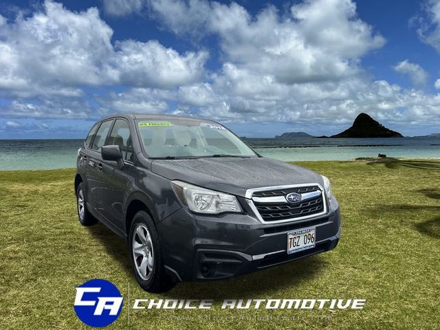 2018 Subaru Forester 2.5i CVT - 22656191 - 8