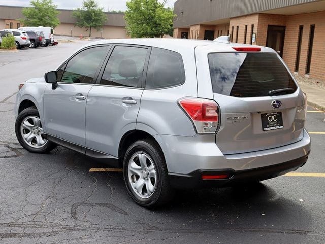 2018 Subaru Forester 2.5i CVT - 22492373 - 9