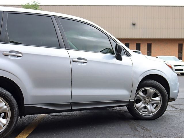 2018 Subaru Forester 2.5i CVT - 22492373 - 3