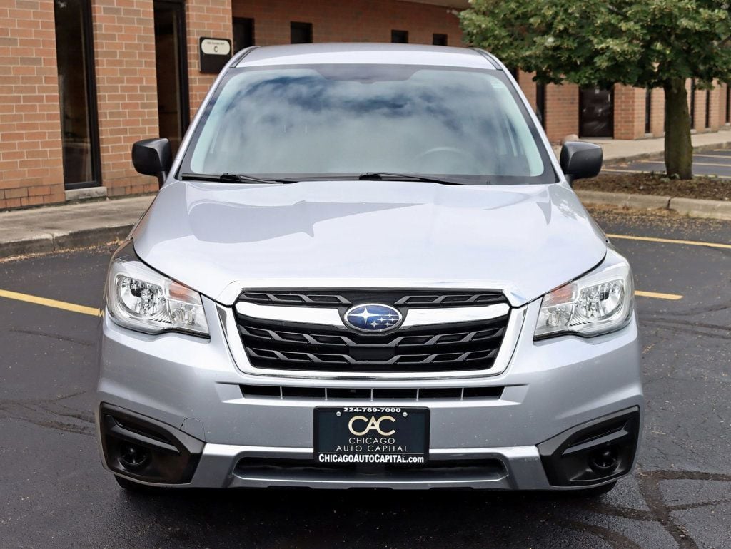 2018 Subaru Forester 2.5i CVT - 22492373 - 4