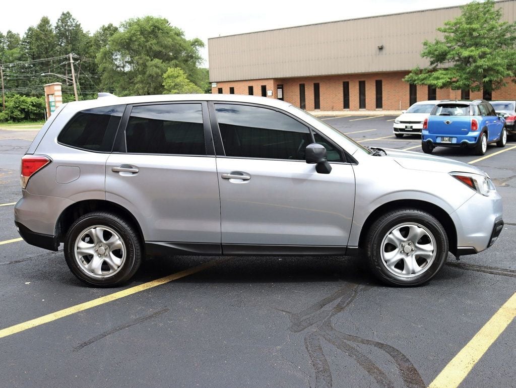 2018 Subaru Forester 2.5i CVT - 22492373 - 7