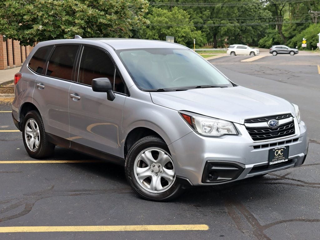 2018 Subaru Forester 2.5i CVT - 22492373 - 8