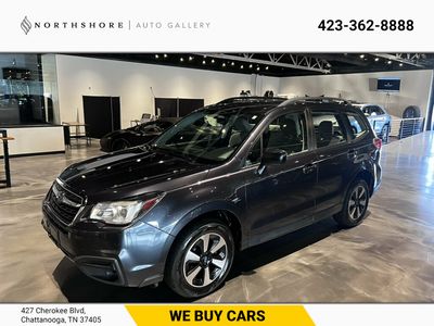 2018 Subaru Forester