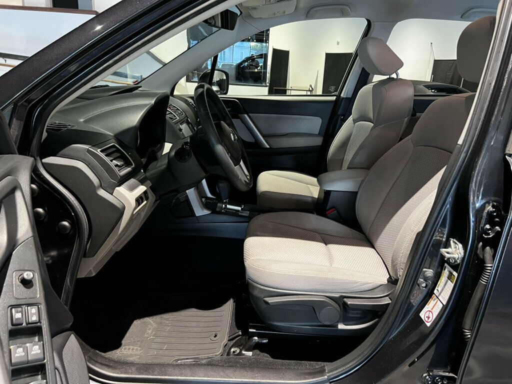 2018 Subaru Forester 2.5i CVT - 23079923 - 10