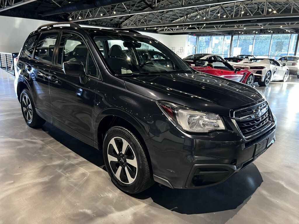 2018 Subaru Forester 2.5i CVT - 23079923 - 2