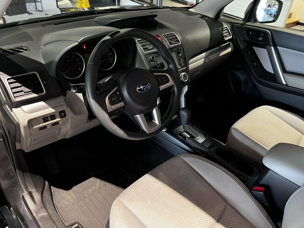 2018 Subaru Forester 2.5i CVT - 23079923 - 8