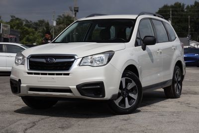 2018 Subaru Forester