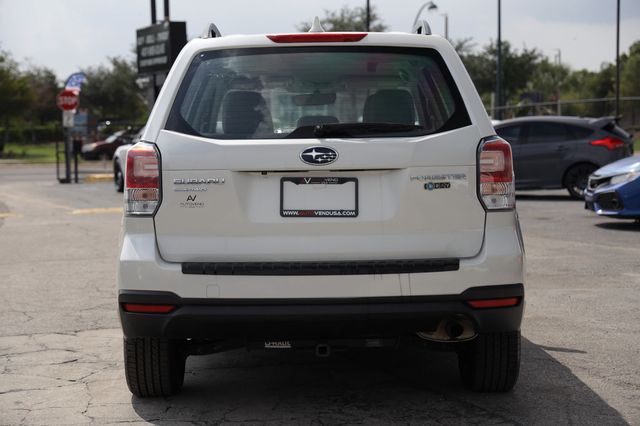 2018 Subaru Forester 2.5i CVT - 23057522 - 9